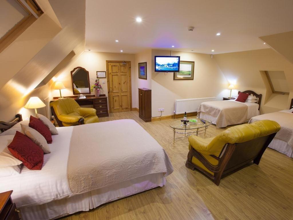 The Tides Ballybunion Exterior photo