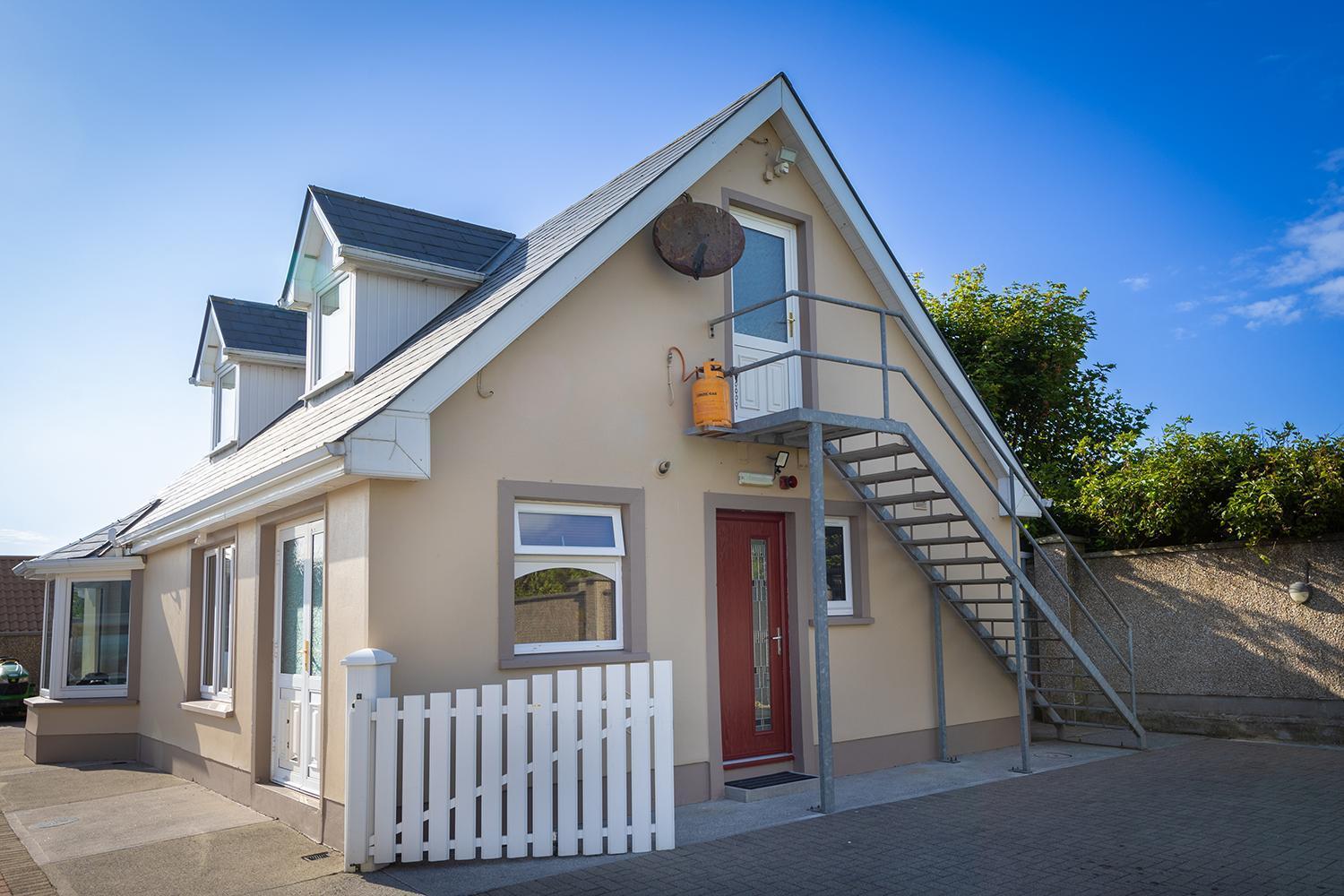The Tides Ballybunion Exterior photo